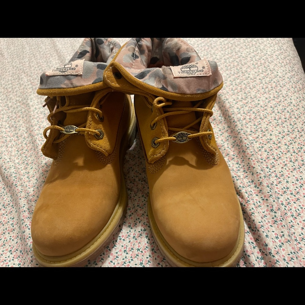 Timberland Boots